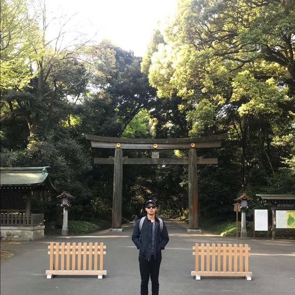 Meet your Posher, David - Picture 1 of 1